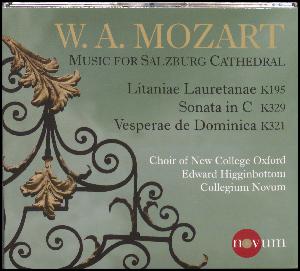 Music for Salzburg Cathedral
