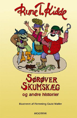 Sørøver Skumskæg og andre historier