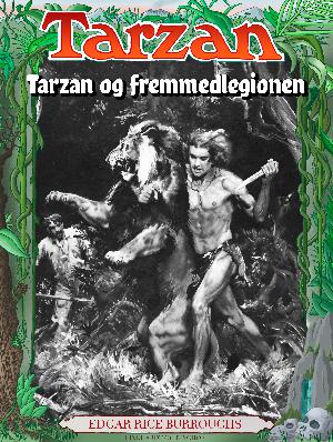 Tarzan og "Fremmedlegionen"