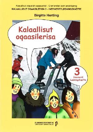 Kalaallisut oqaasilerisa. Bind 3