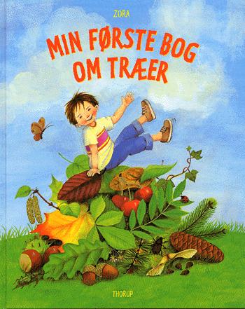 Min første bog om træer