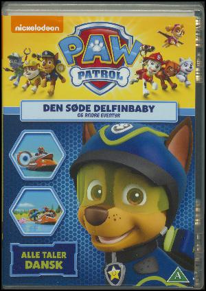 Paw Patrol - den søde delfinbaby og andre eventyr