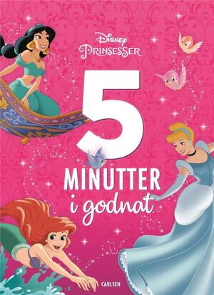 Disneys 5 minutter i godnat : Disney-prinsesser