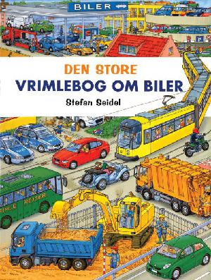 Den store vrimlebog om biler