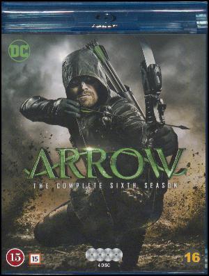 Arrow. Disc 2