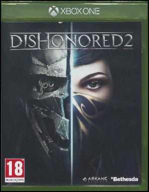 Dishonored 2