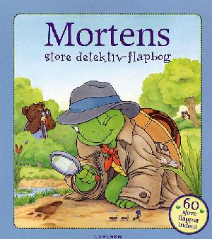 Mortens store detektiv-flapbog