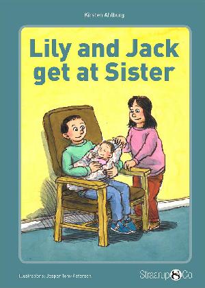 Lily and Jack get a sister