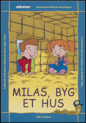 Milas, byg et hus