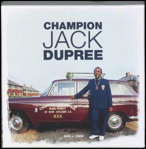 Champion Jack Dupree