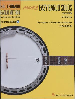 More easy banjo solos