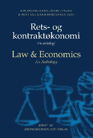 Rets- og kontraktøkonomi : en antologi