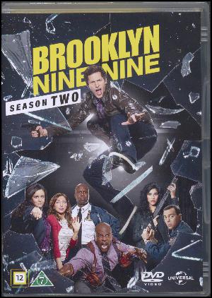 Brooklyn nine-nine. Disc 1