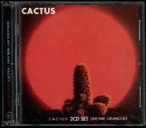 Cactus: One way- or another