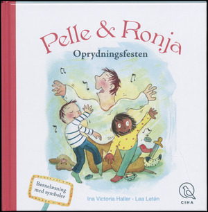 Pelle & Ronja - oprydningsfesten