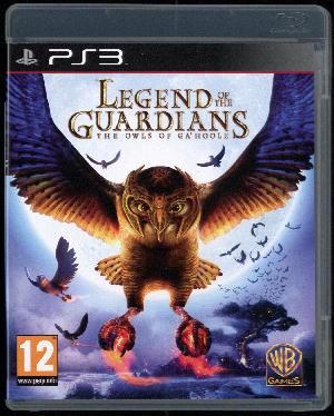 Legend of the Guardians : the owls of Ga'hoole