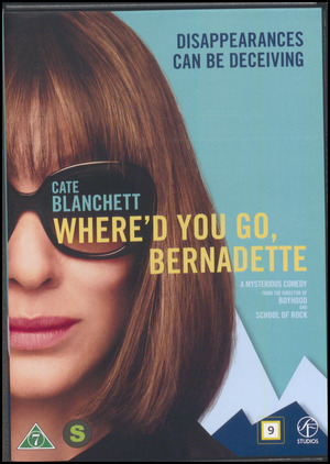 Hvor blev du af Bernadette