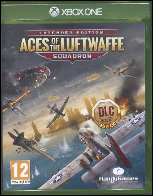 Aces of the Luftwaffe - squadron