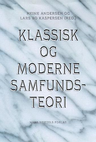 Klassisk og moderne samfundsteori