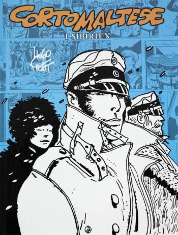 Corto Maltese i Sibirien