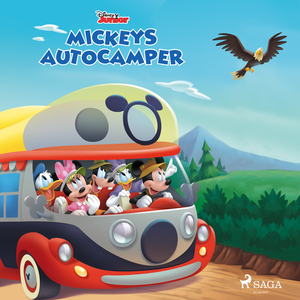 Disneys Mickeys autocamper