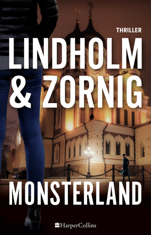 Monsterland : thriller