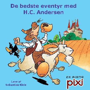 De bedste eventyr med H.C. Andersen