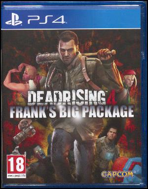 Dead rising 4 - Frank's big package