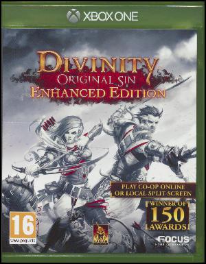 Divinity - original sin