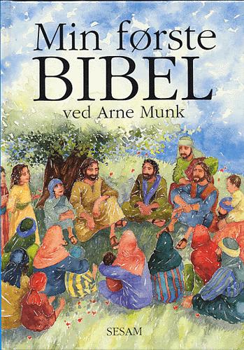 Min første bibel