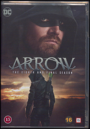 Arrow. Disc 3