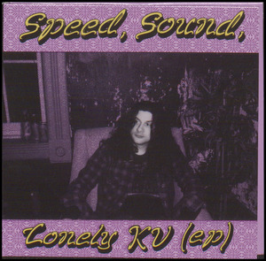Speed, sound, lonely KV (ep)
