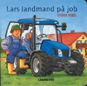 Lars landmand på job