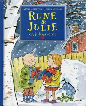 Rune & Julie og julegaverne