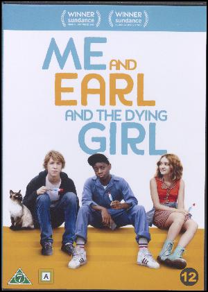 Me and Earl and the dying girl