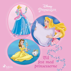 Disneys Til fest med prinsesserne