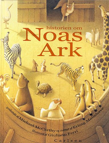 Historien om Noas Ark