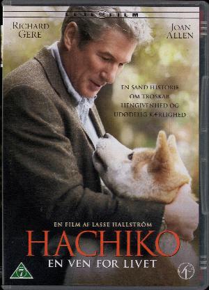 Hachiko - en ven for livet