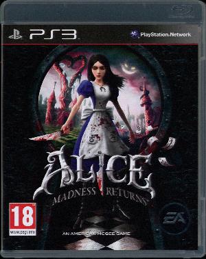 Alice - madness returns
