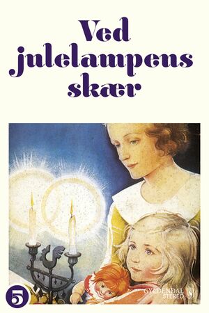 Ved julelampens skær. 5