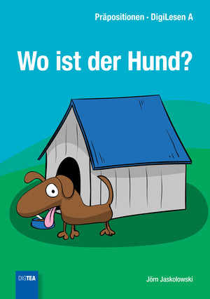 Wo ist der Hund?