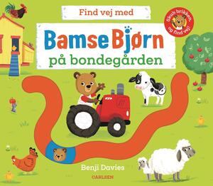 Bamse Bjørn på bondegården