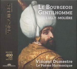 Le bourgeois gentilhomme : pièces musicales