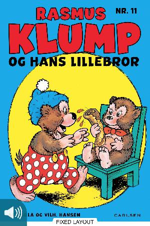 Rasmus Klump og hans lillebror