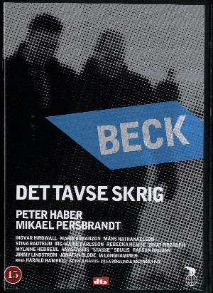 Beck - det tavse skrig