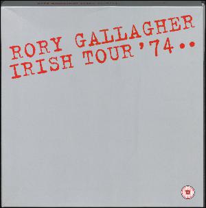 Irish tour '74