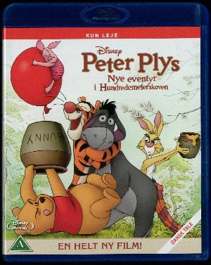 Peter Plys - nye eventyr i hundredemeterskoven