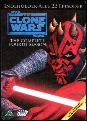 Star wars - the clone wars. Disc 2