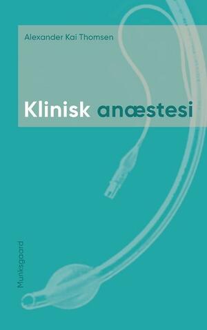 Klinisk anæstesi