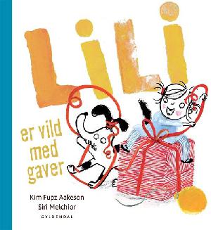 Lili er vild med gaver